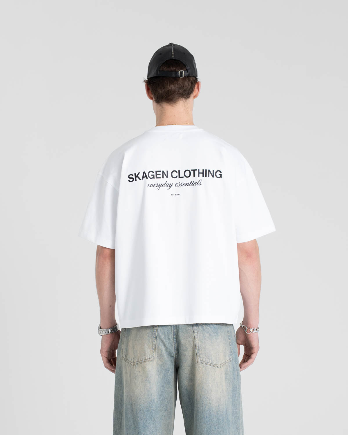 Everyday Essentials T-Shirt White